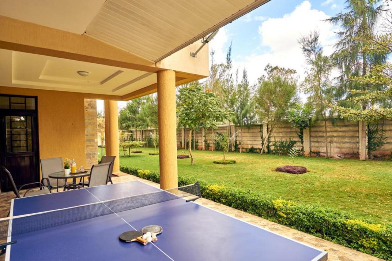 The Cottage Residence Karen Nairobi Exterior foto