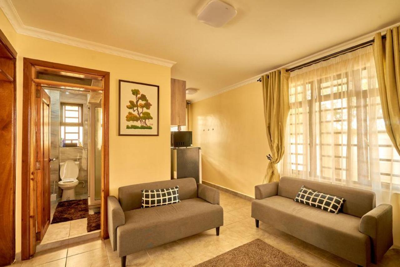 The Cottage Residence Karen Nairobi Exterior foto