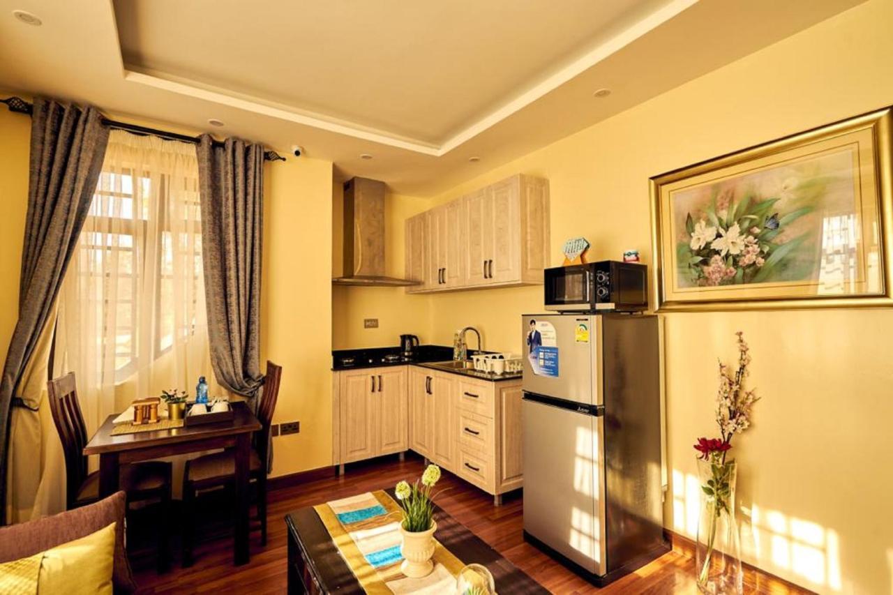 The Cottage Residence Karen Nairobi Exterior foto