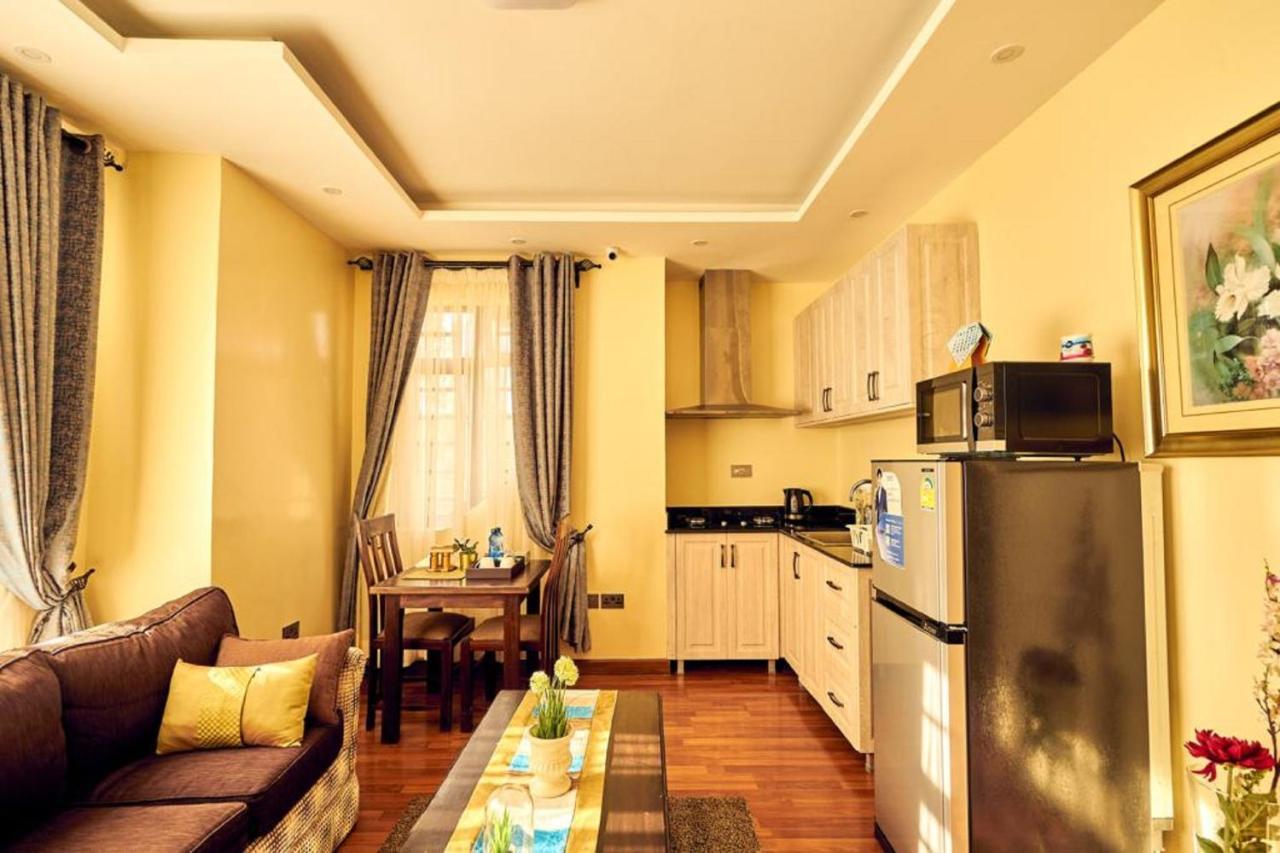 The Cottage Residence Karen Nairobi Exterior foto