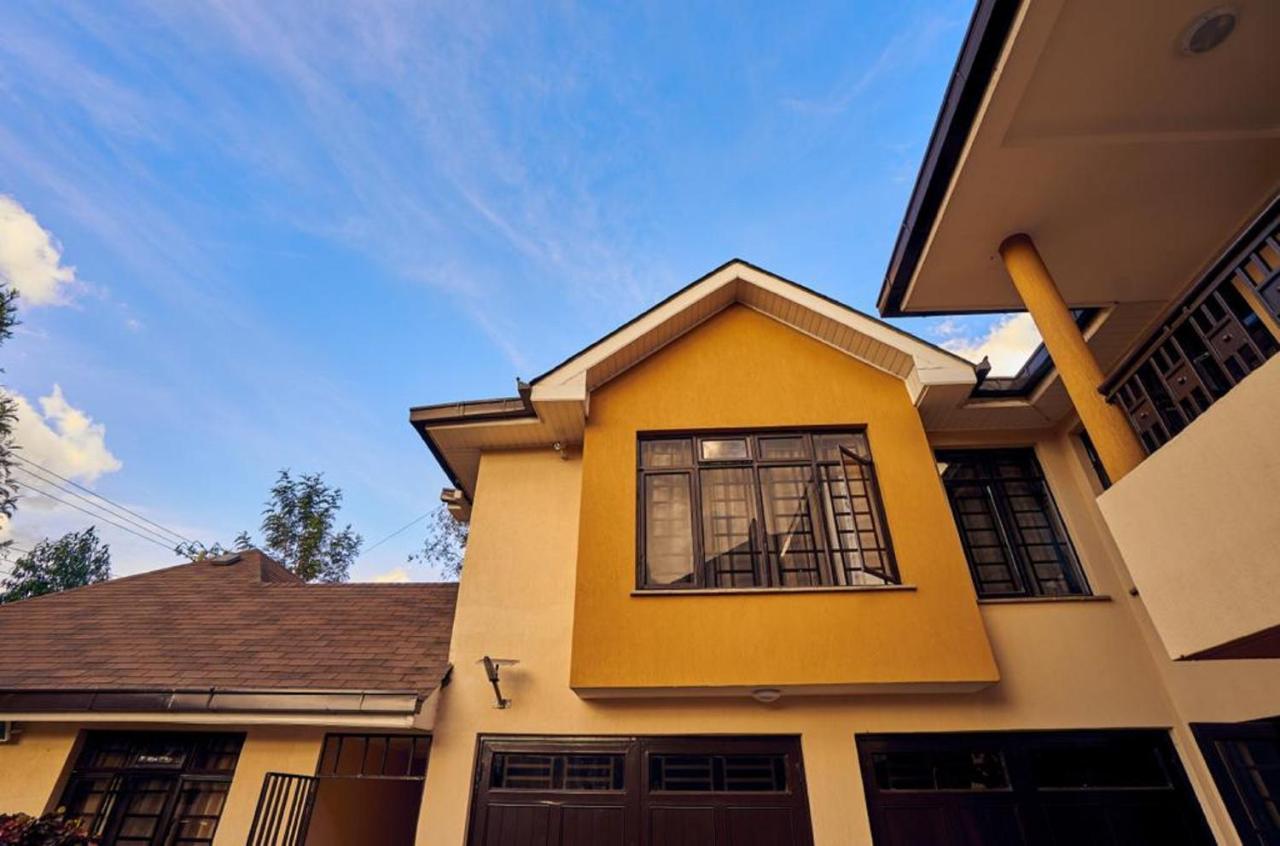The Cottage Residence Karen Nairobi Exterior foto