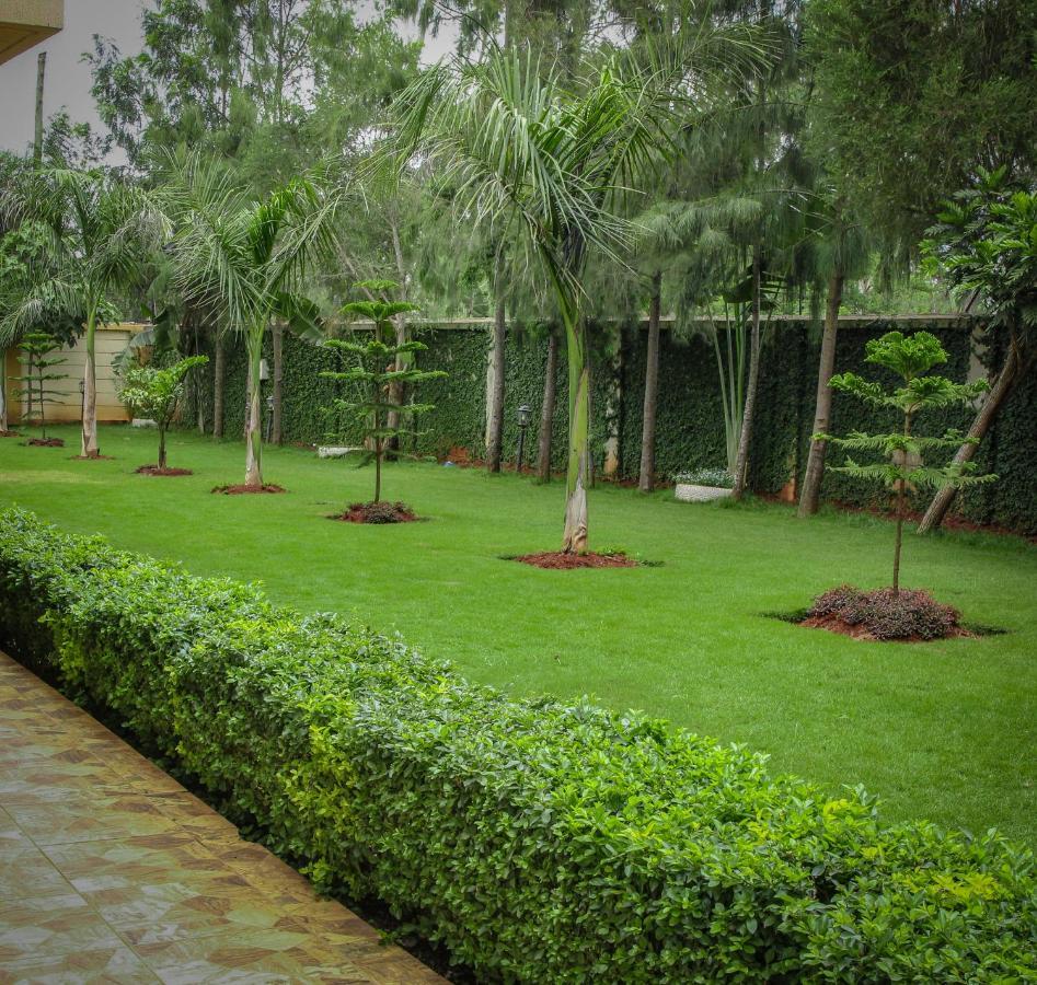 The Cottage Residence Karen Nairobi Exterior foto