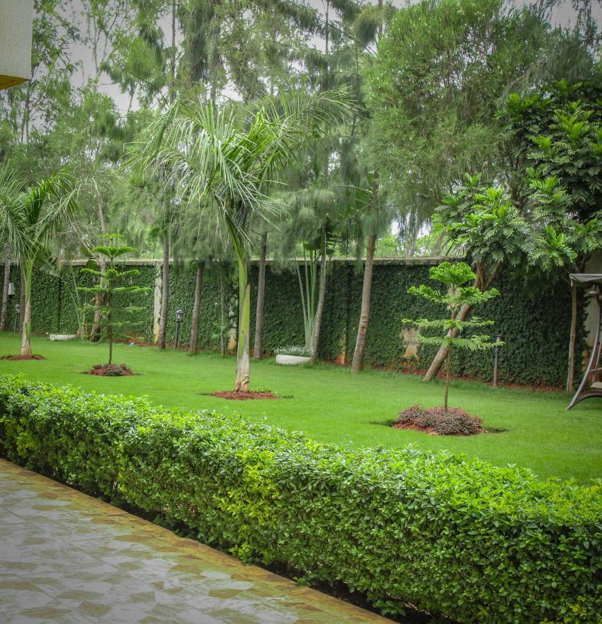 The Cottage Residence Karen Nairobi Exterior foto