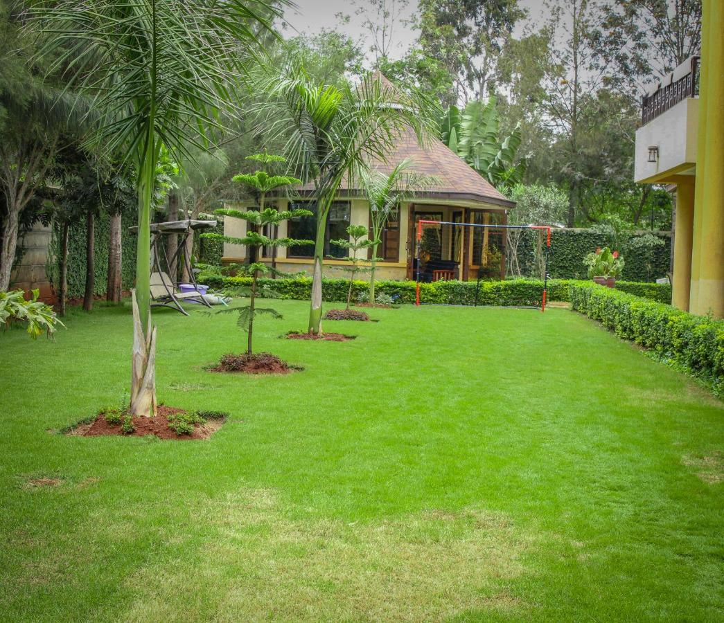 The Cottage Residence Karen Nairobi Exterior foto